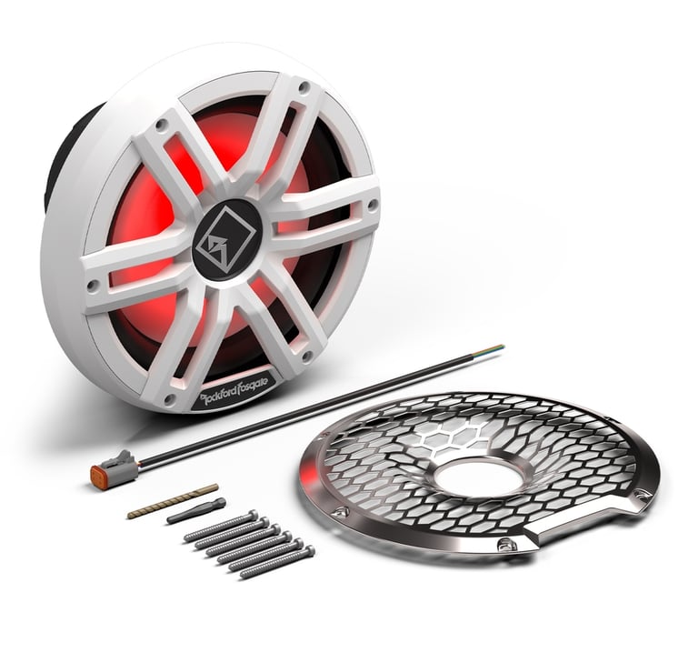 Rockford Fosgate M2D2-10SB-G2 Image 9