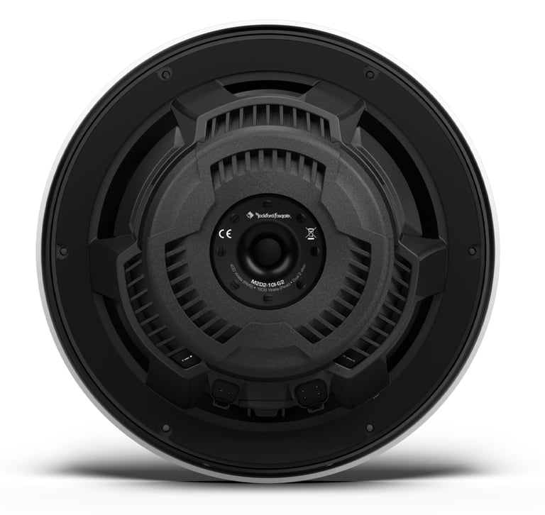 Rockford Fosgate M2D2-10SB-G2 Image 6