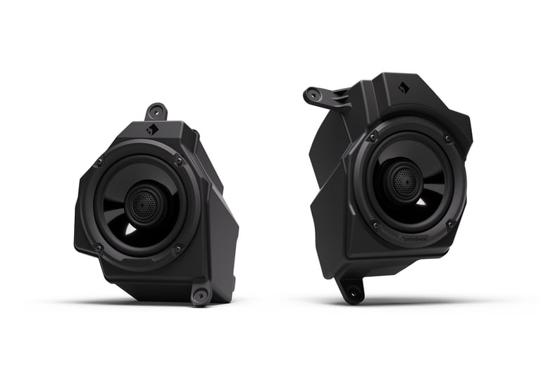 Rockford Fosgate Stage 3 24WRNGLER-STG3 Image 4