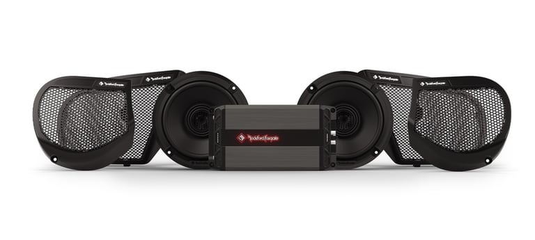 Rockford Fosgate Stage 2 HD24-STG2 Image 1