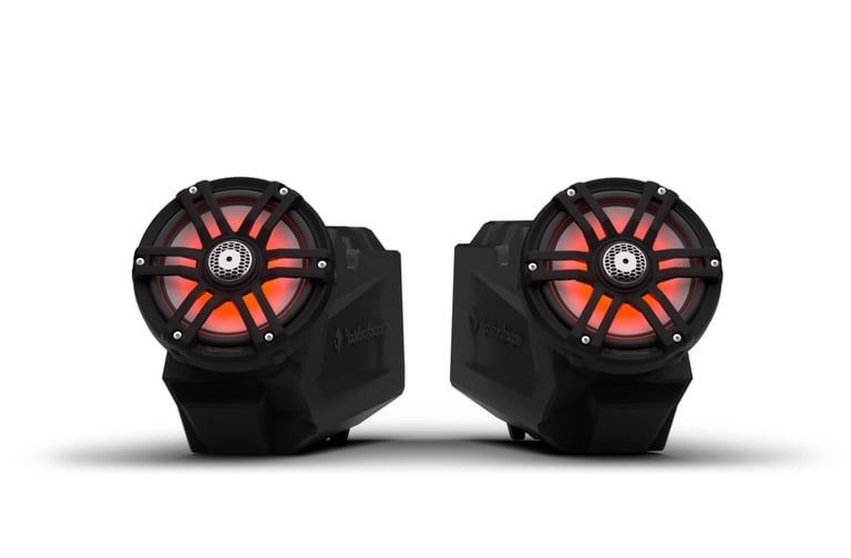 Rockford Fosgate Stage 6 RZR24XP-STG6 Image 5