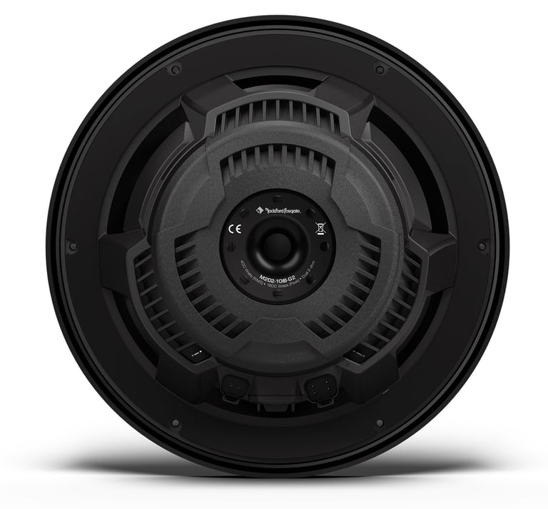 Rockford Fosgate M2D2-10IB-G2 Image 6