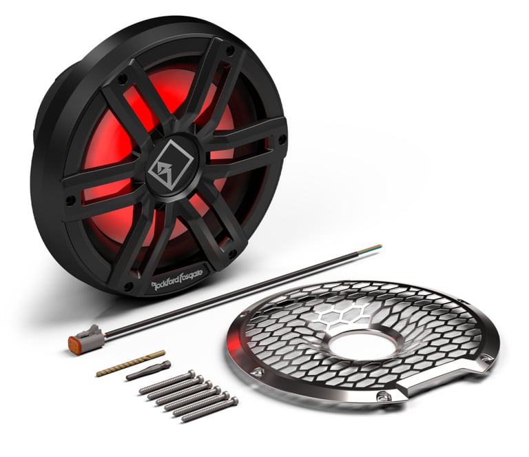 Rockford Fosgate M2D2-10IB-G2 Image 9