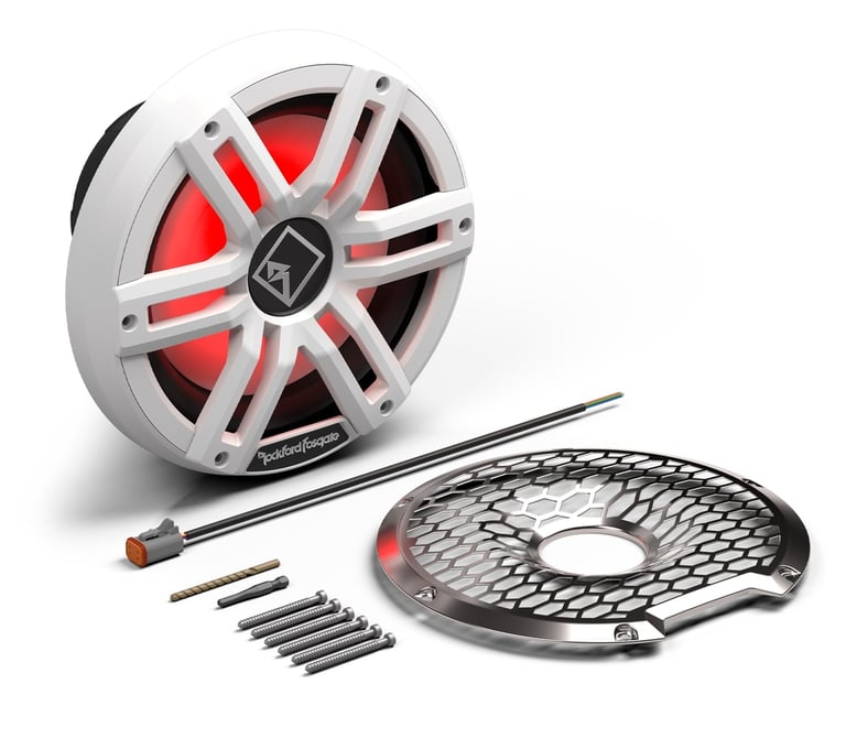 Rockford Fosgate M2D4-10SB-G2 Image 9