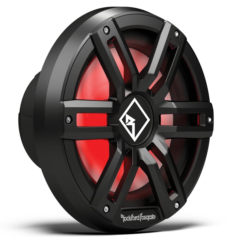 Rockford Fosgate M2D4-10I-G2 Image 4