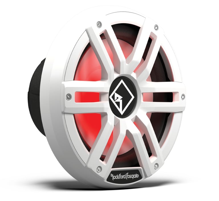 Rockford Fosgate M2D2-10S-G2 Image 4