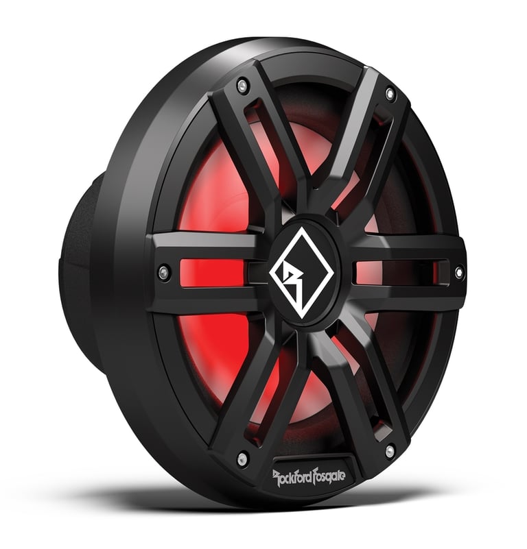Rockford Fosgate M2D4-10IB-G2 Image 4