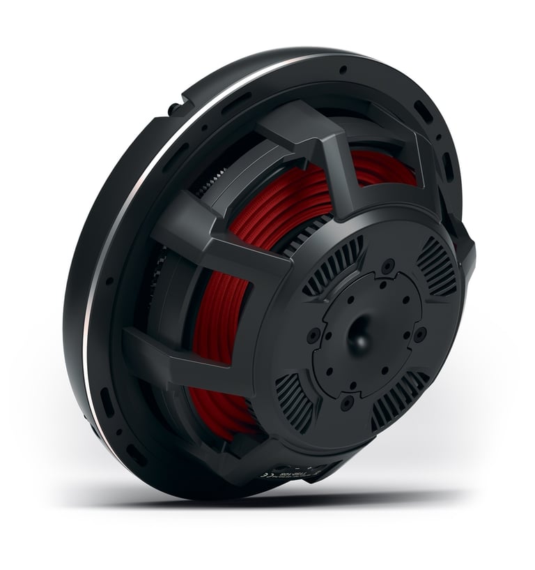 Rockford Fosgate Power T1 T1S1-10P Image 5