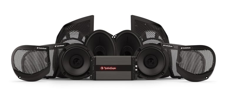 Rockford Fosgate Stage 3 HD24-STG3 Image 1