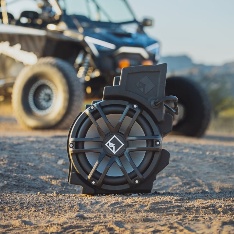 Rockford Fosgate RZR20PRO-RSS Image 4