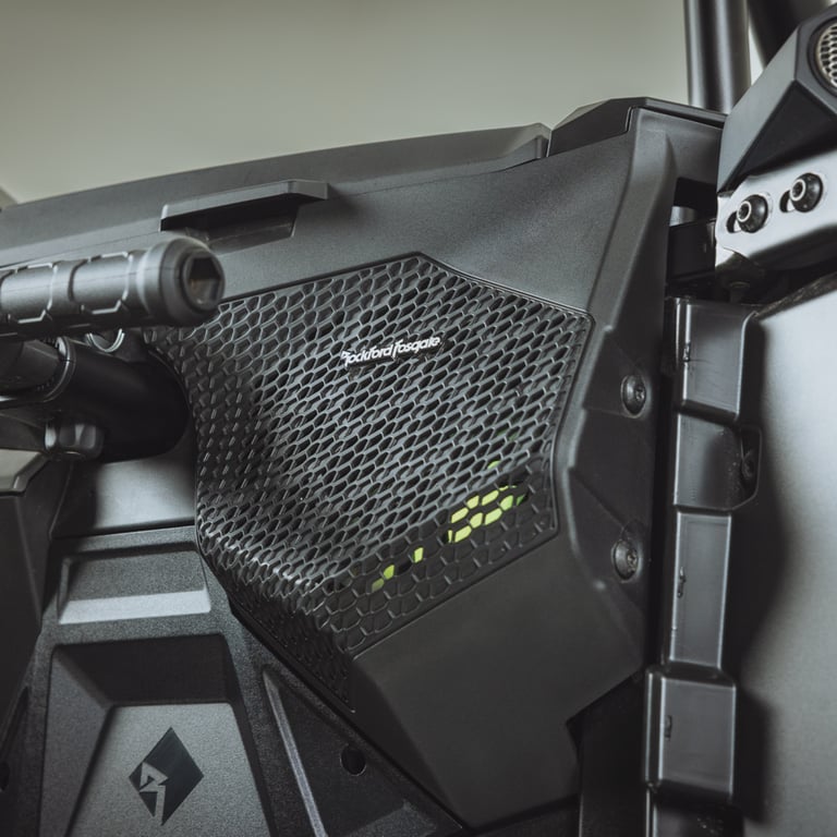 Rockford Fosgate Stage 6 RZR24XP-STG6 Image 10