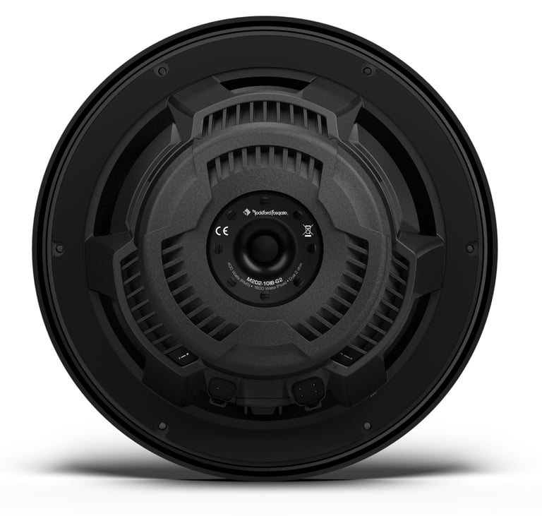 Rockford Fosgate M2D4-10IB-G2 Image 7