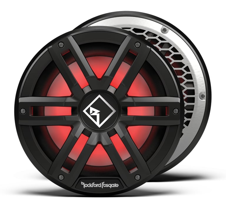 Rockford Fosgate M2D2-10SB-G2 Image 1