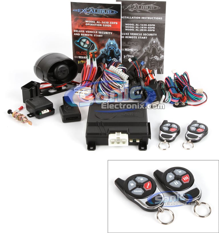 Omega Excalibur AL-1630-EDPB Image 1