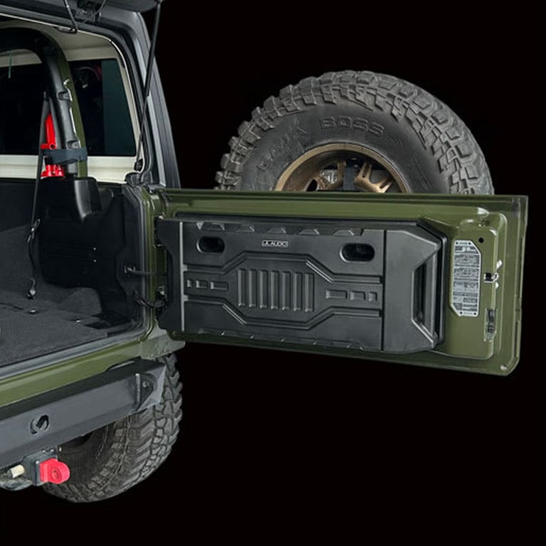 JL Audio Stealthbox SBX-J-JLTAILGT/12W3 Image 5
