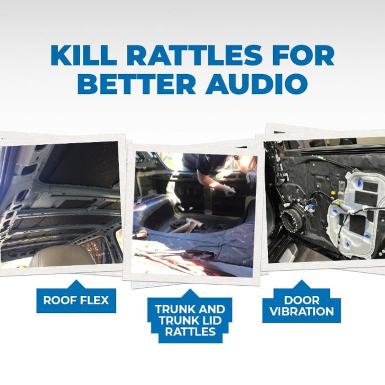 Second Skin Audio DPRO-1220 Image 3