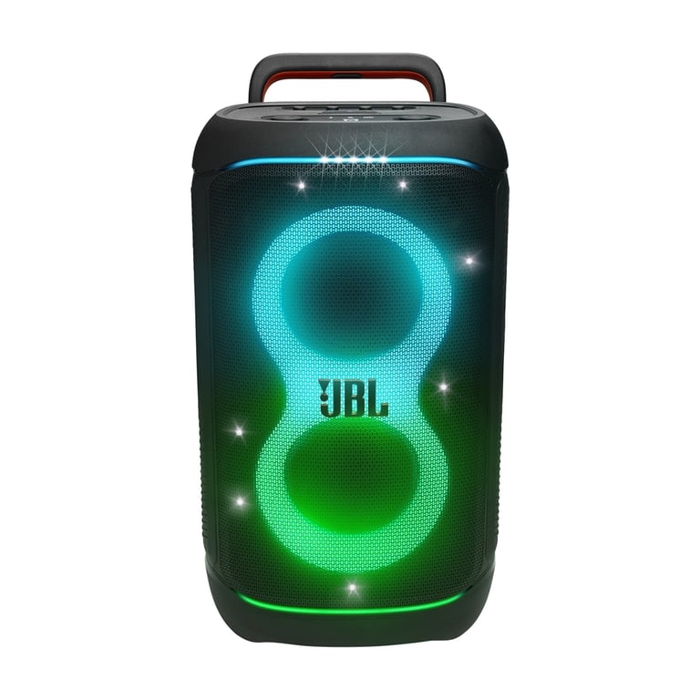 JBL PartyBox 520 (JBLPARTYBOX520AM) (Black) Image 2