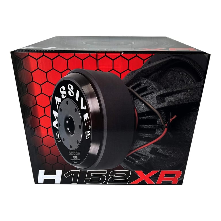 Massive Audio Hippo H152XR Image 5