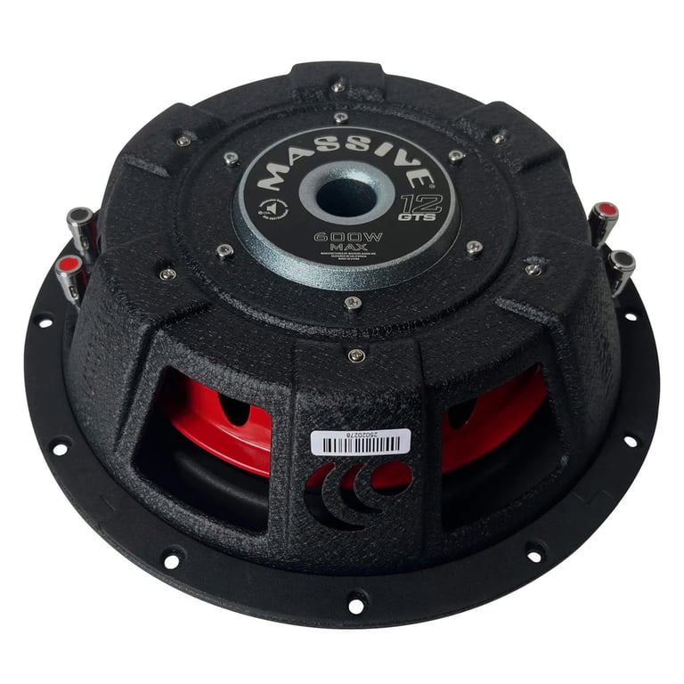 Massive Audio GTS12 Image 5