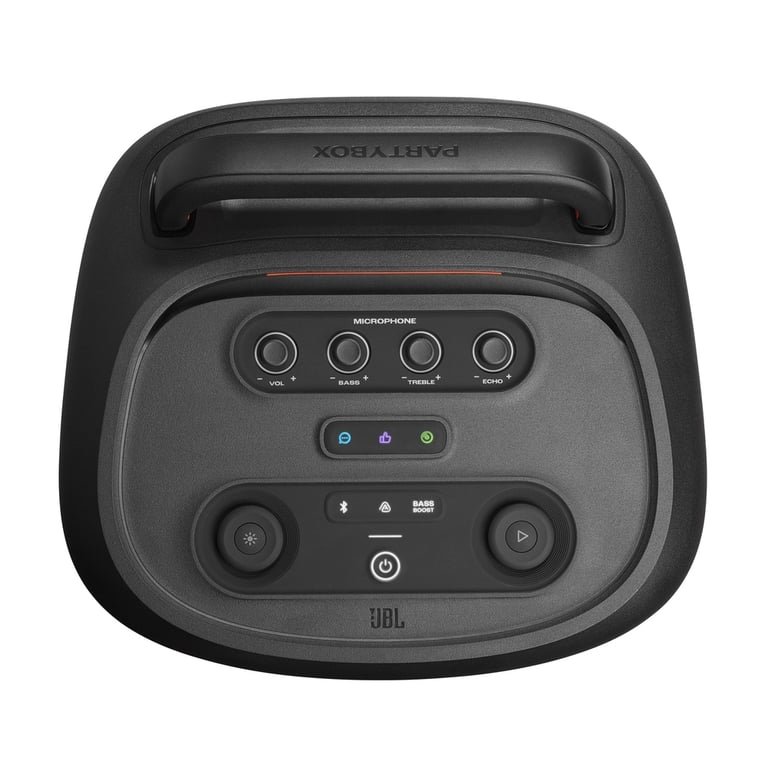 JBL PartyBox 520 (JBLPARTYBOX520AM) (Black) Image 6