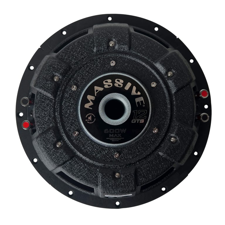 Massive Audio GTS12 Image 4