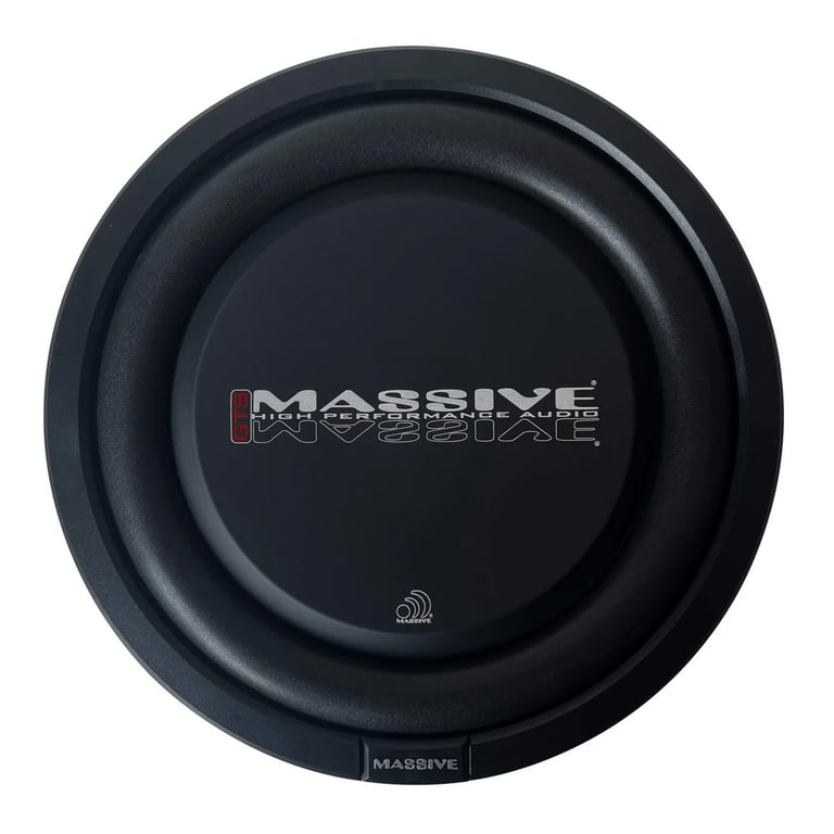 Massive Audio GTS12 Image 1