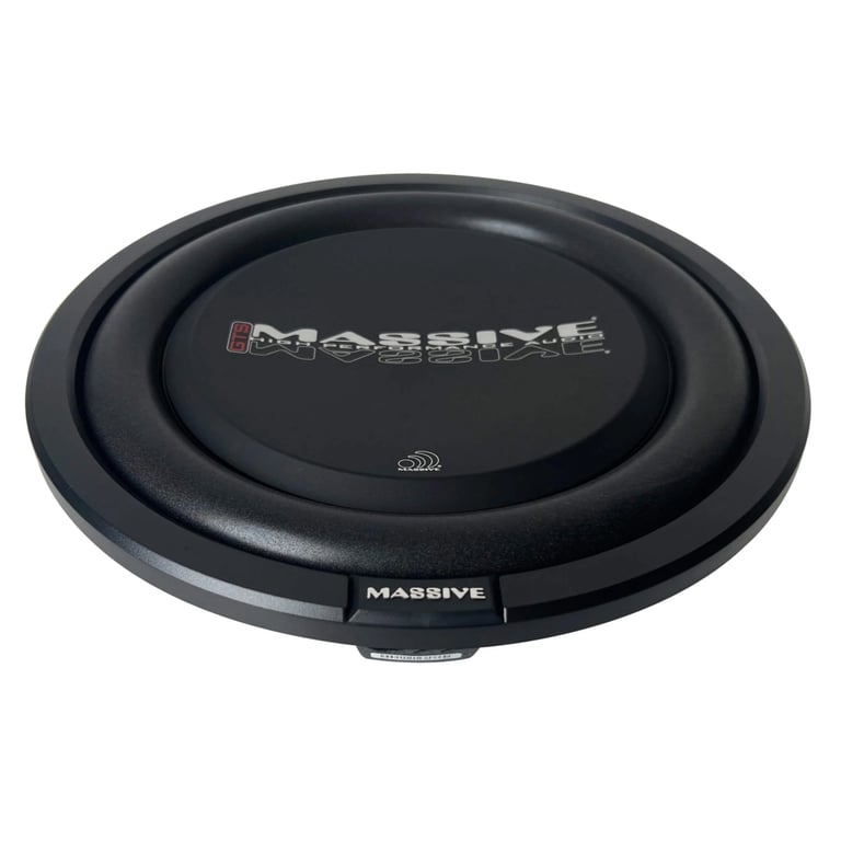 Massive Audio GTS12 Image 2