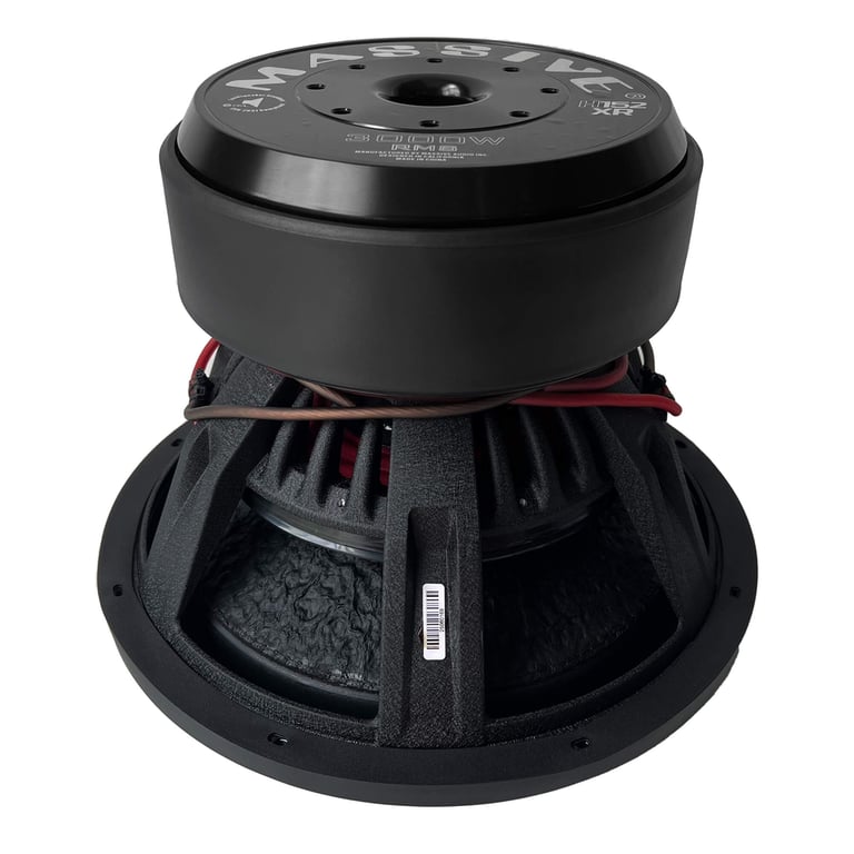 Massive Audio Hippo H152XR Image 2
