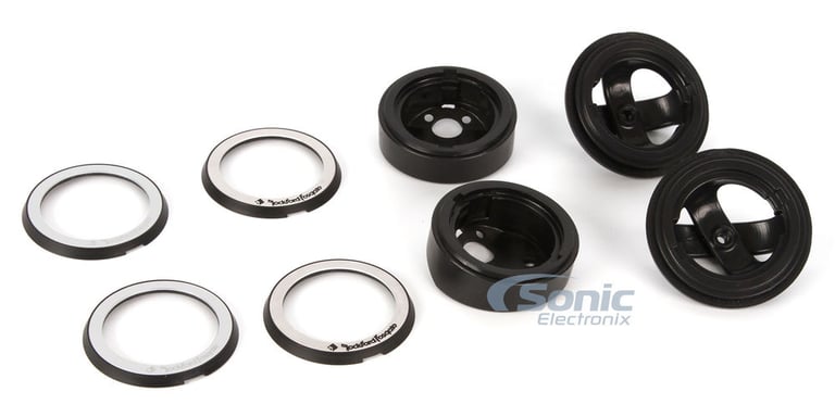 Rockford Fosgate Power T1675-S with Sound Damping Image 9