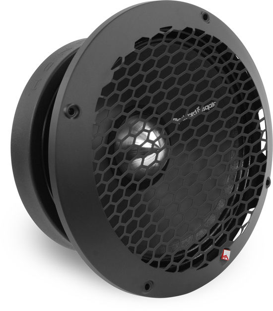 Rockford Fosgate Punch Pro PPS4-10 (Sold Individually) with Sound Damping Image 3