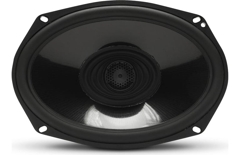 Rockford Fosgate TMS69 with Sound Damping Image 3