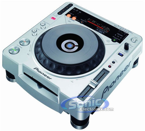 Pioneer CDJ-800MK2 Image 1