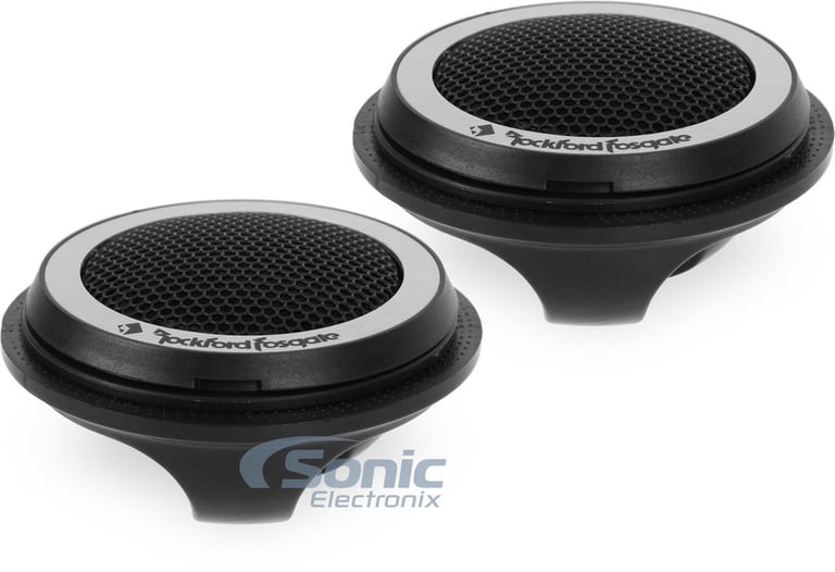 Rockford Fosgate Power T1675-S with Sound Damping Image 7