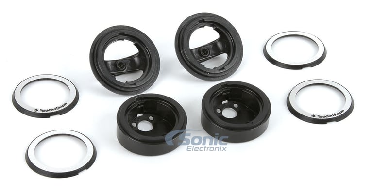 Rockford Fosgate Power T2652-S with Sound Damping Image 9