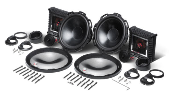 Rockford Fosgate T4652-S (T-4652-S) with Sound Damping Image 8