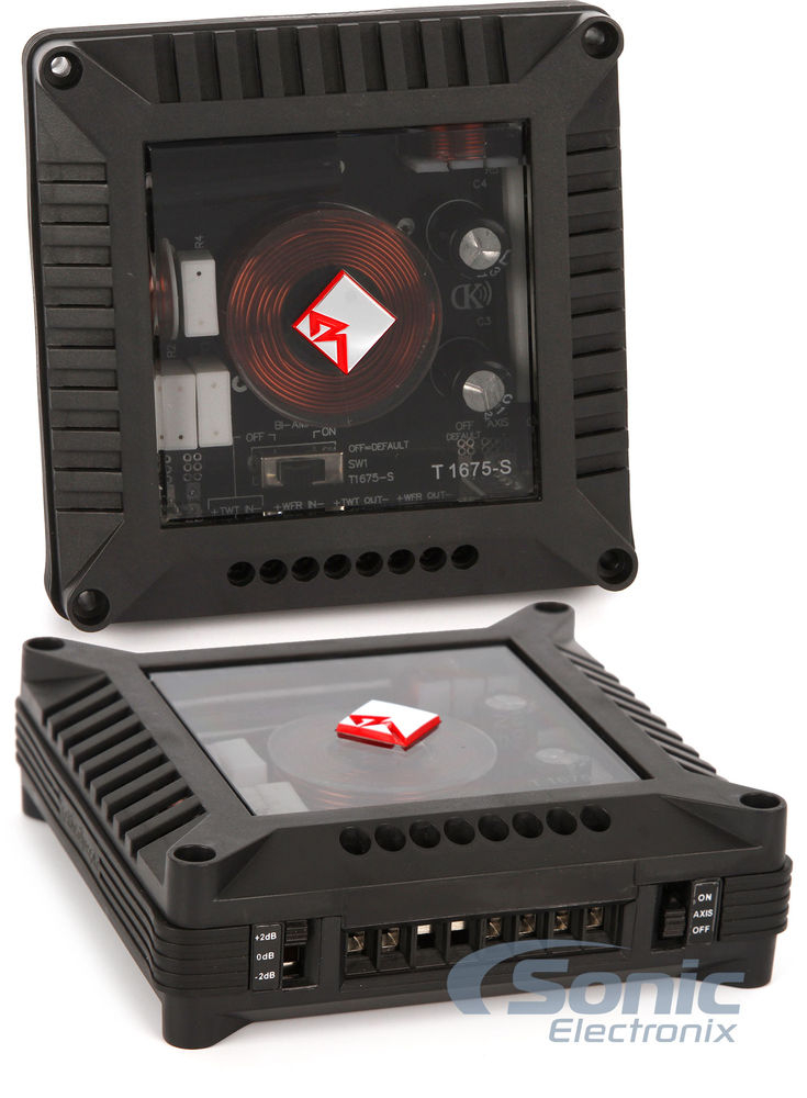 Rockford Fosgate Power T1675-S with Sound Damping Image 8