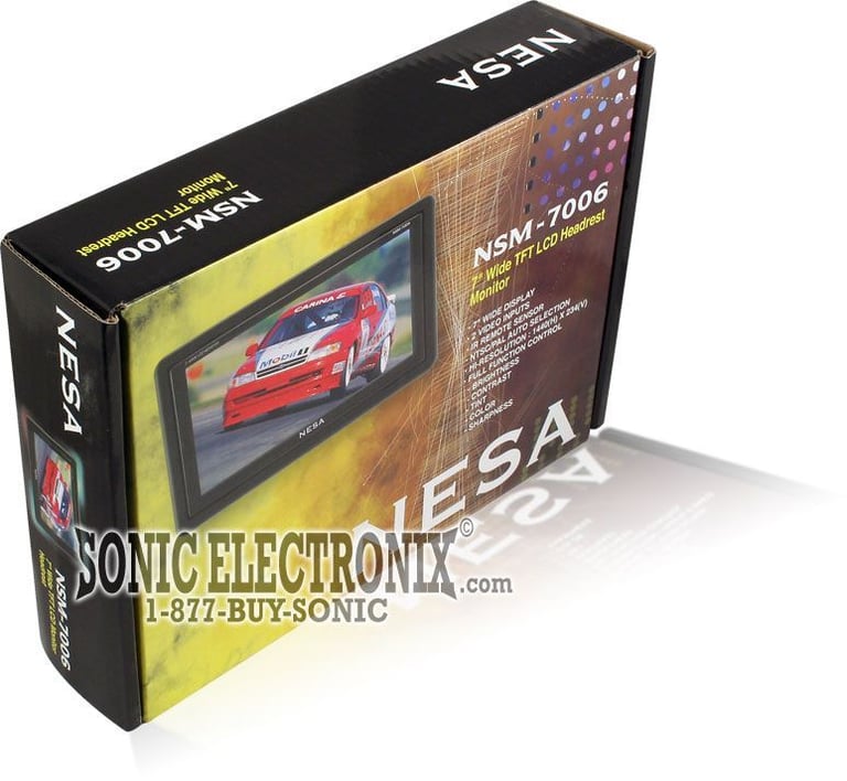 NESA Vision NSM-7006 Image 5