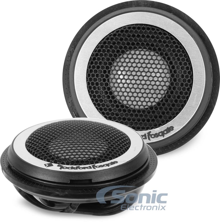 Rockford Fosgate Power T3652-S with Sound Damping Image 7
