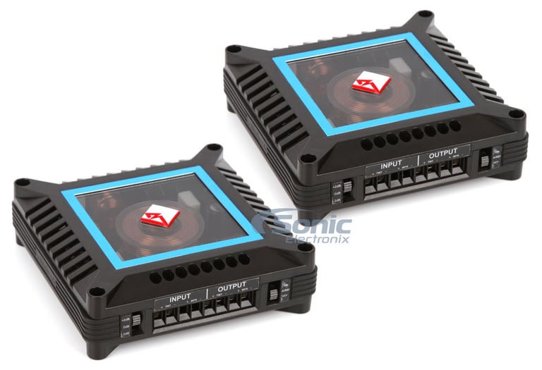 Rockford Fosgate Power T3652-S with Sound Damping Image 8