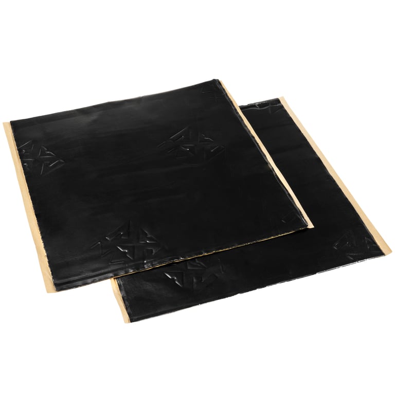 Rockford Fosgate TMS69 with Sound Damping Image 10