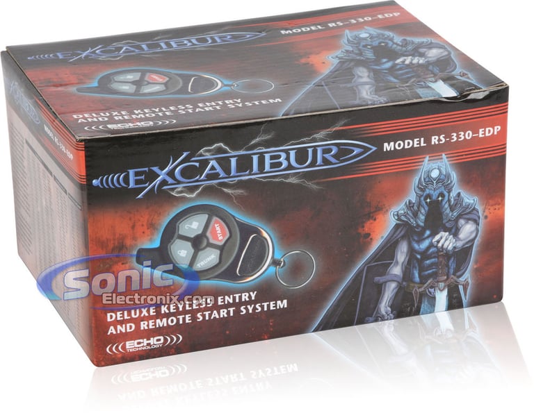 Omega Excalibur RS-330EDP Image 8