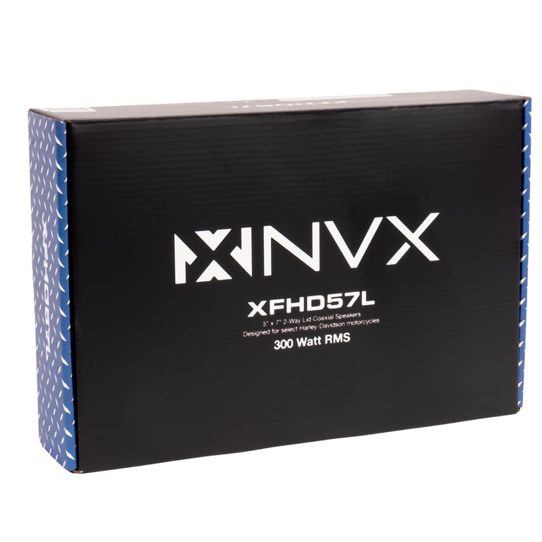NVX XFHD57L (Open Box, Good) Image 11