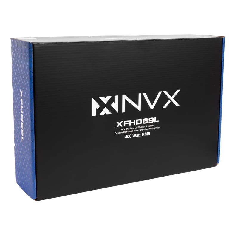 NVX XFHD69L (Like New (Open Box)) Image 12