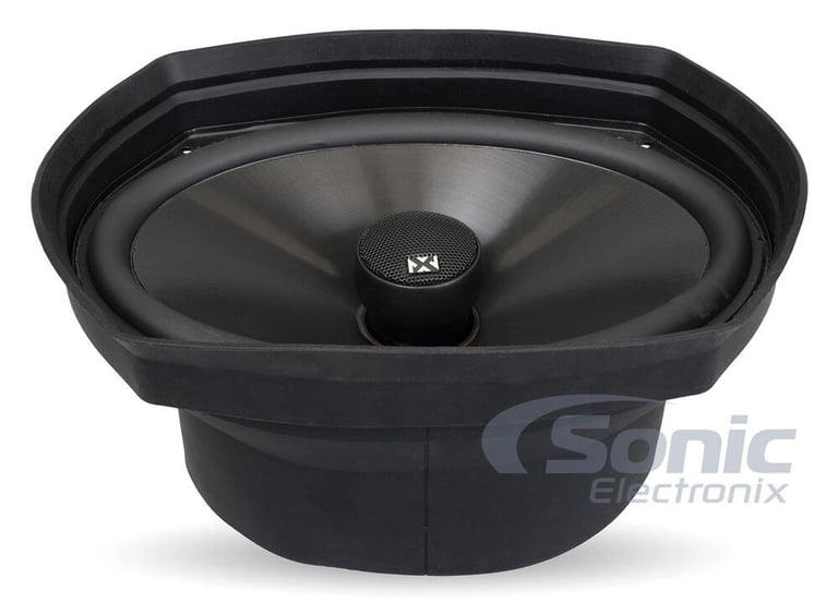 NVX XBAF68 6x8" Speaker Installation Kit Image 9