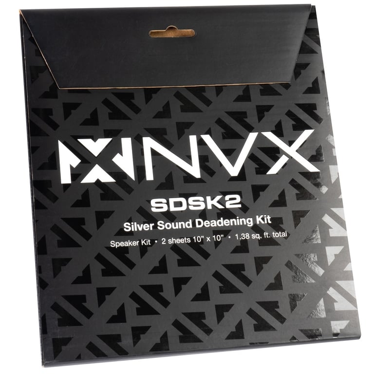 NVX FRING46  Basic Speaker Accessory Kit Image 12