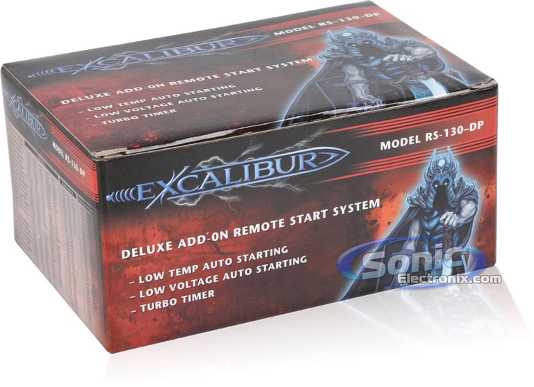 Omega Excalibur RS-130-DP Image 8