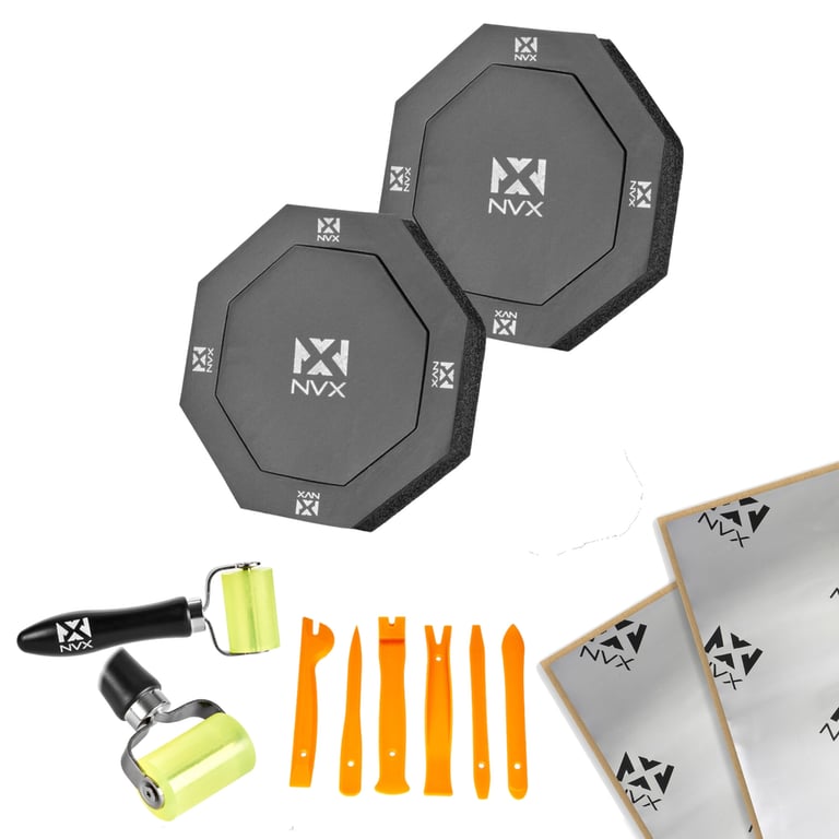 NVX FRING525 Basic Speaker Installation Kit Image 1