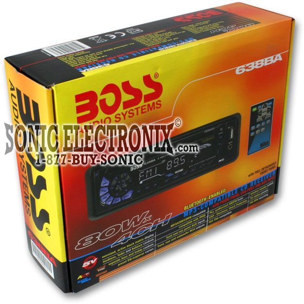 ** CLOSEOUT!! ** Boss 638BA Image 7