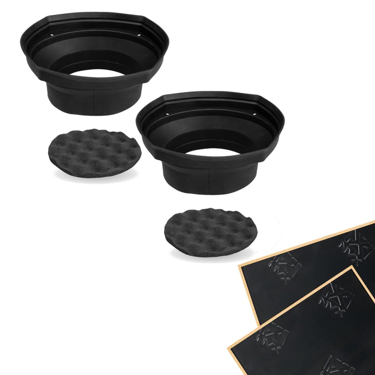 NVX XBAF69 Premium Speaker Accessory Kit Image 1