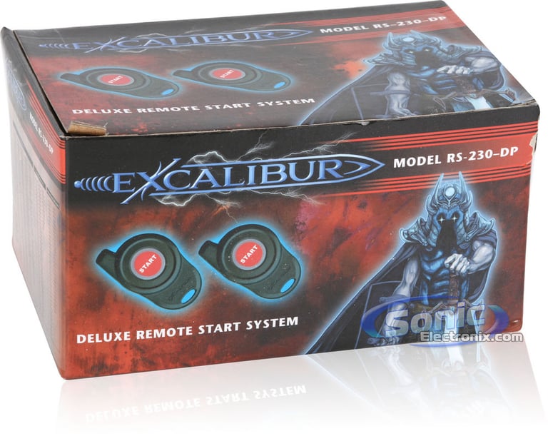 Omega Excalibur RS-230-DP Image 9